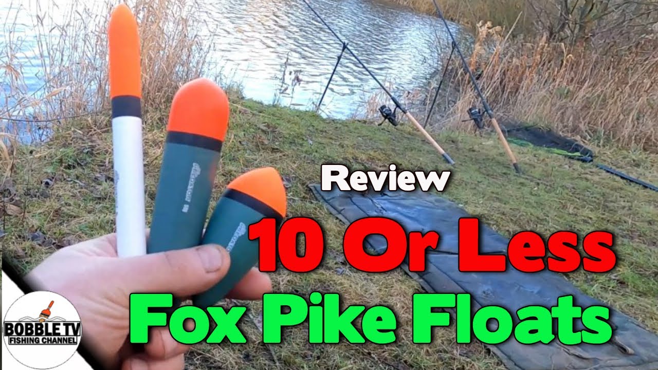 Fox Rage Predator Floats  Review