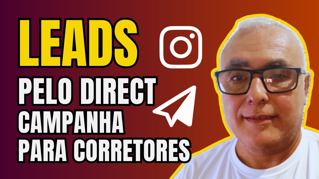Leads pelo Direct do Instagram para Corretores de Imóveis – Passo a Passo