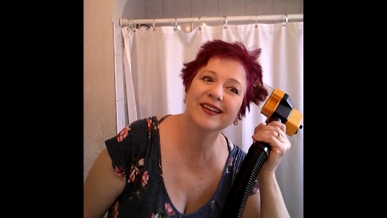 My Flowbee Haircut, October 2020
