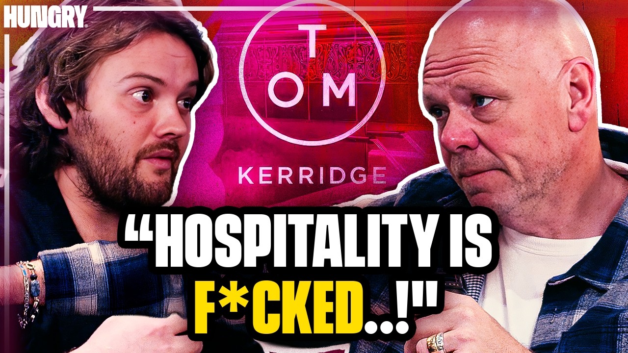 Tom Kerridge - 9 Ways To Protect Your Pub From Extinction