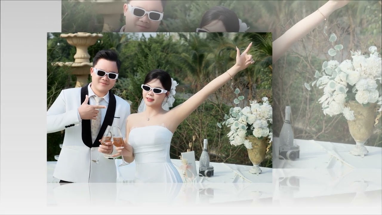 Quốc Cường Huyền Trang | THẢO VY STUDIO