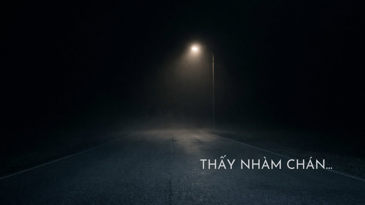 Con Đường Đúng Thường Rất Chán | Người Đi Đường Dài