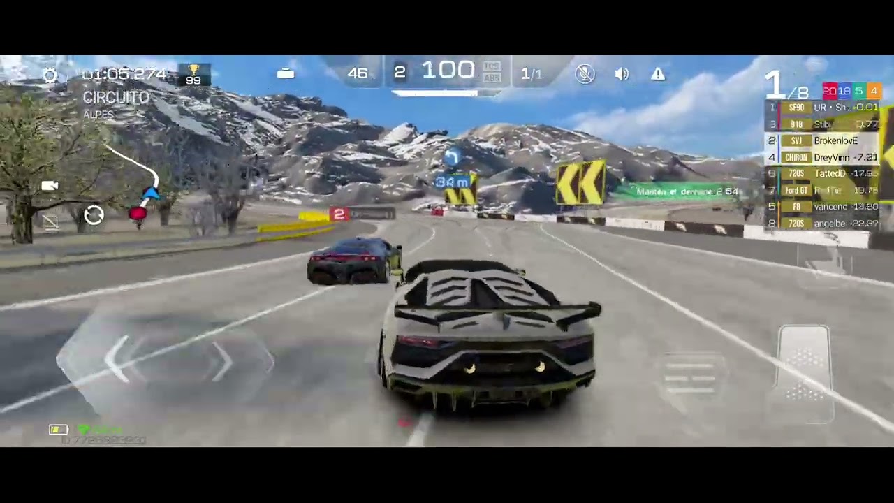 Racing master, el nuevo juego en el cual estaré subiendo contenido. 