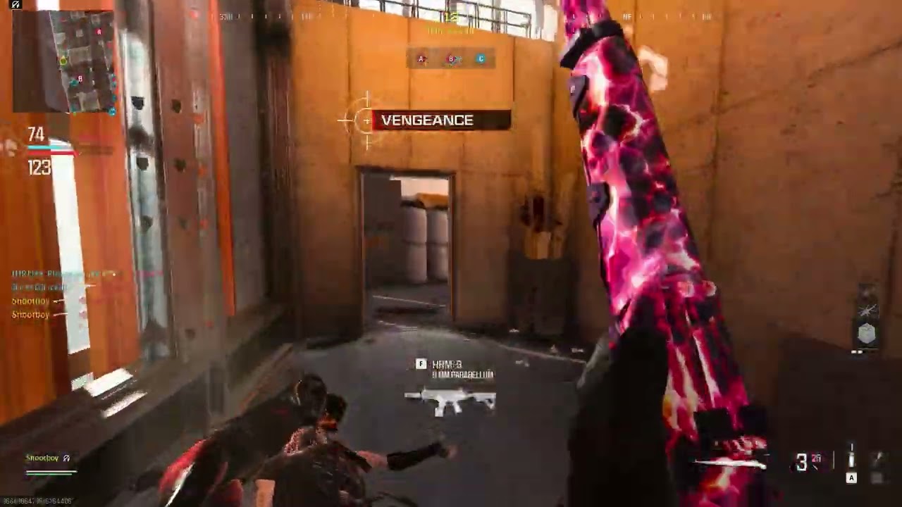 Call of Duty  Modern Warfare testing CRAZY SNIPER MONTAGE  #KAR98