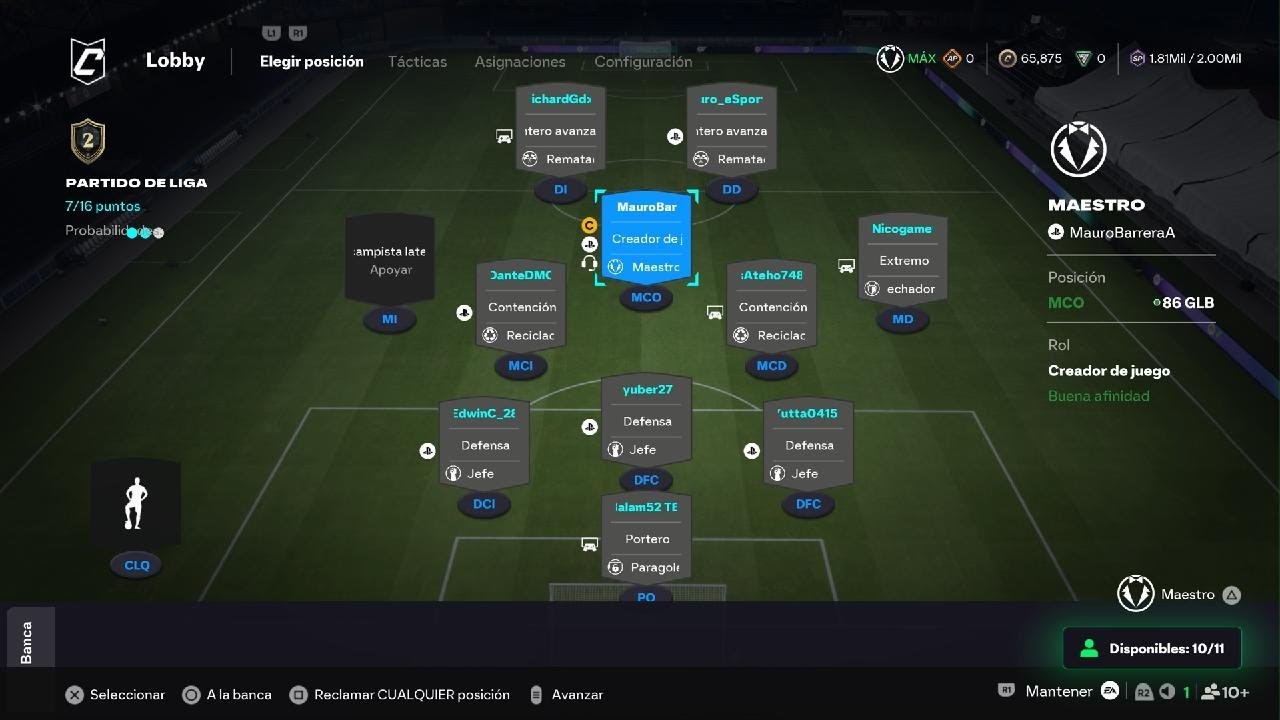 Liga IESA Colombia | C F I Vs Élite Kingz 02/03/2026