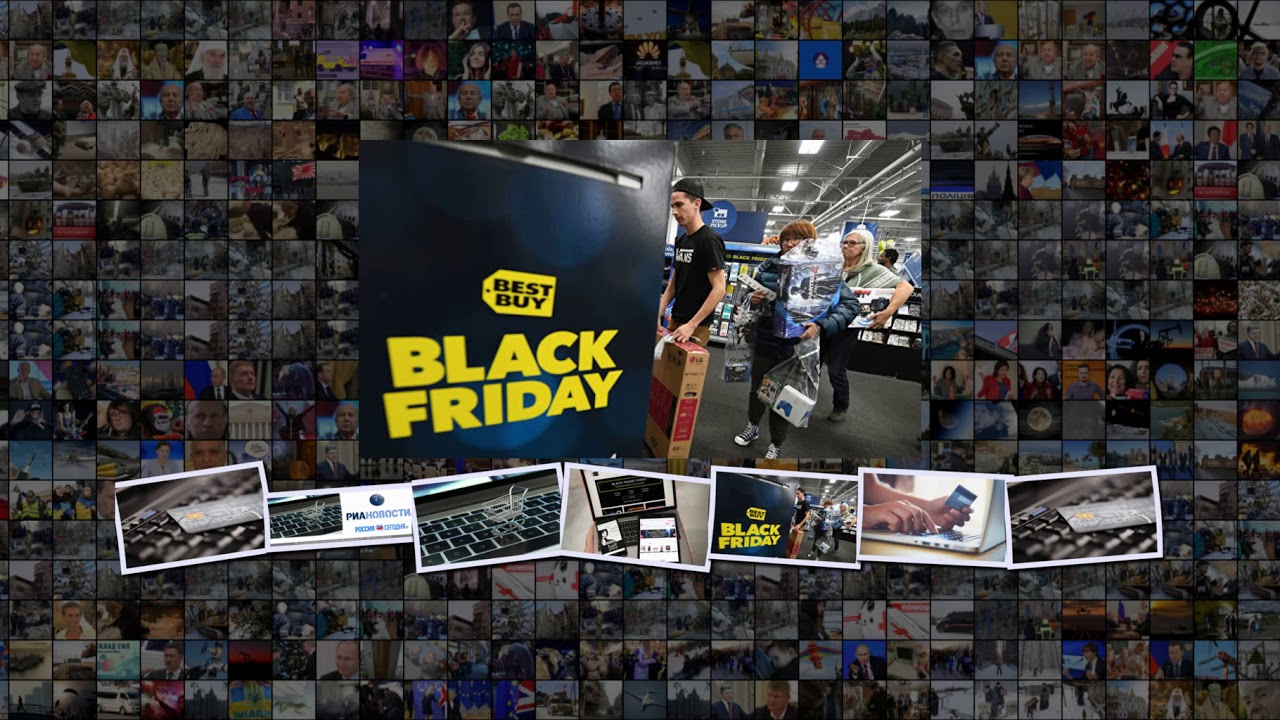 В России стартует онлайн-распродажа Киберпонедельник-2019