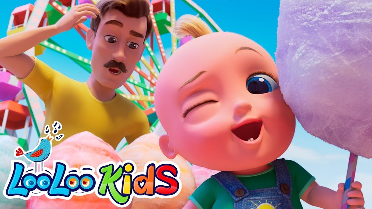 👶Johny Johny Yes Papa - (Official Video) - LooLoo Kids Nursery Rhymes & Kids Songs