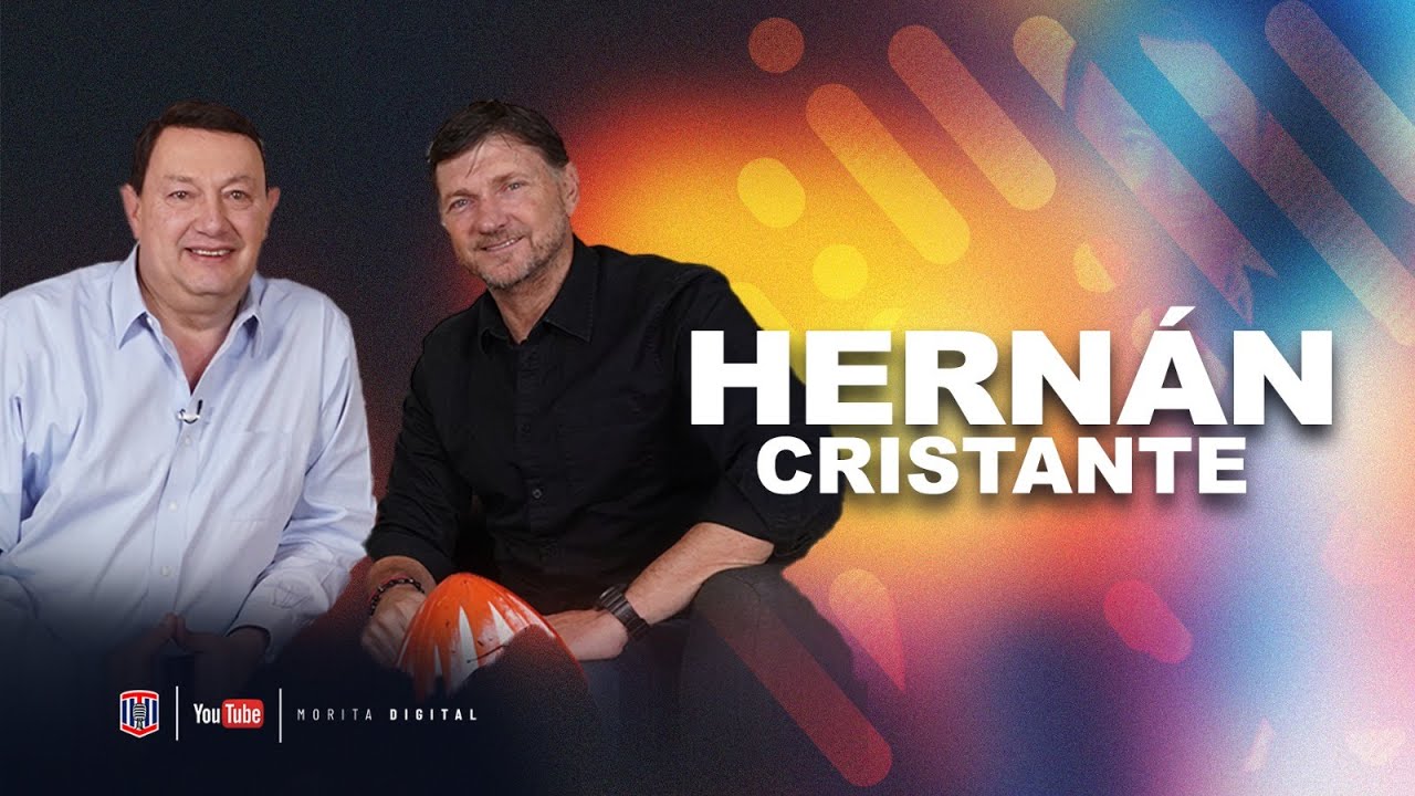 Hernán Cristante, GANÉ cinco CAMPEONATOS con TOLUCA | Toño De Valdés