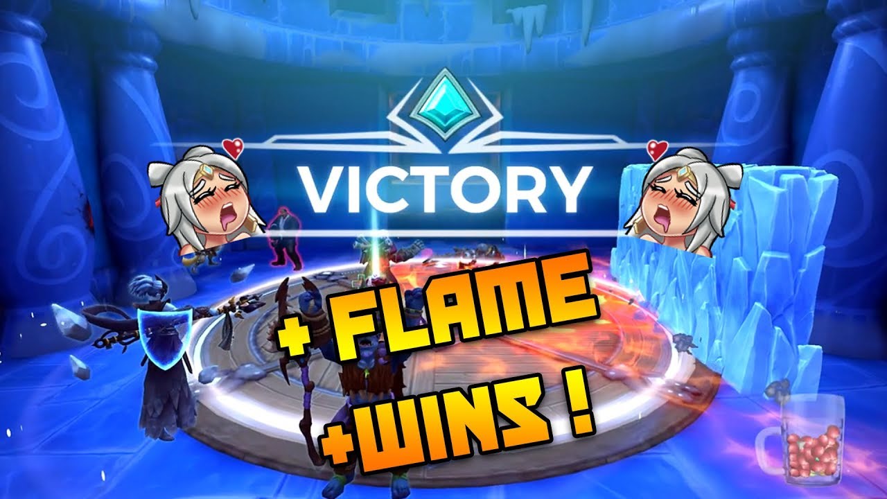 Aventuras En Ranked # 6 JustARemontaFlamer l Mejor Lian En LATAM