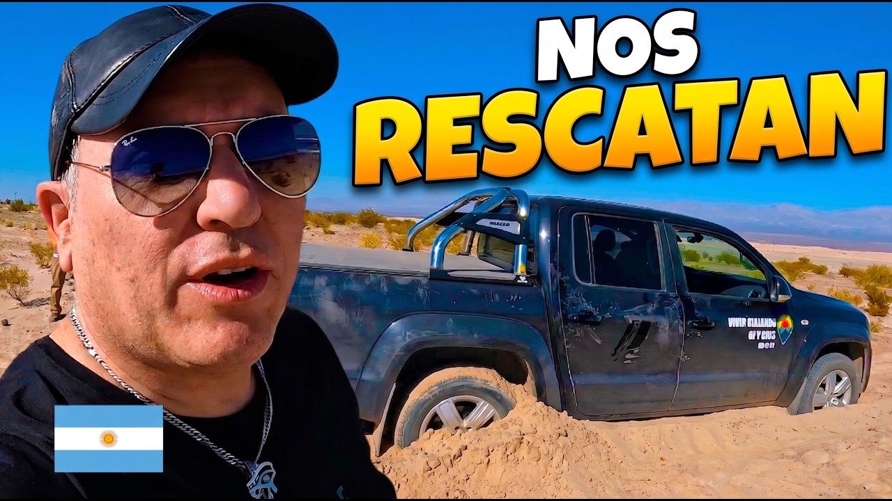 ✅ FIAMBALÁ: LAS MEJORES DUNAS, Termas y seismiles. Catamarca, Argentina