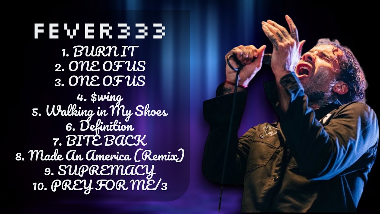 Fever333-Smash hits roundup mixtape of 2024-Prime Hits Collection-Cool-headed