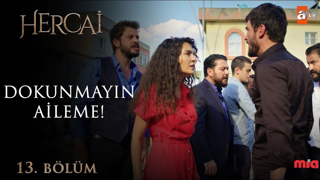 Reyyan’ın büyük öfkesi! - Hercai 13.Bölüm