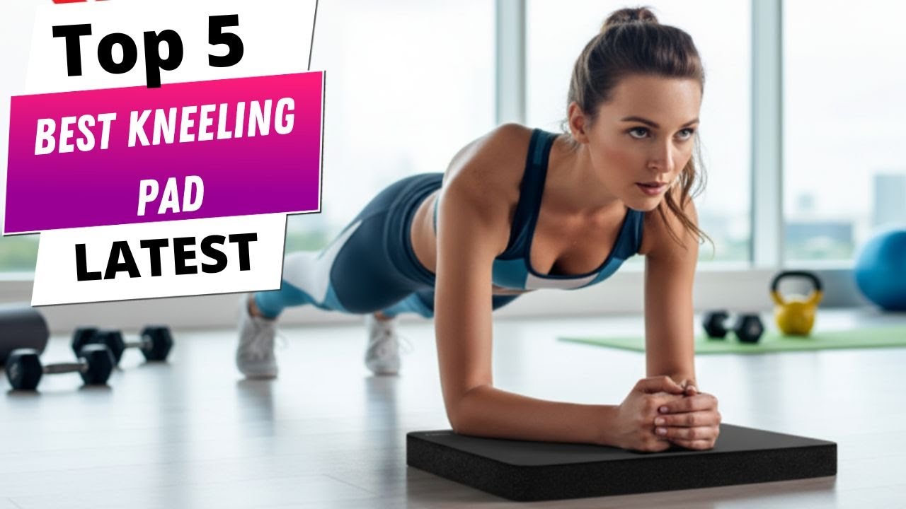 ✅ Best kneeling pad :kneeling pad (Buying Guide)