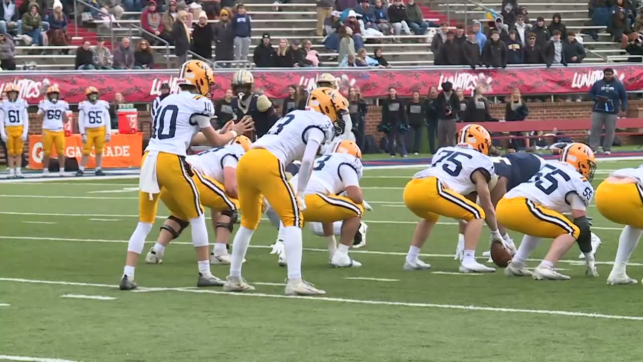Varina defeats Loudoun County 47-0 to win VHSL Class 4 State Title