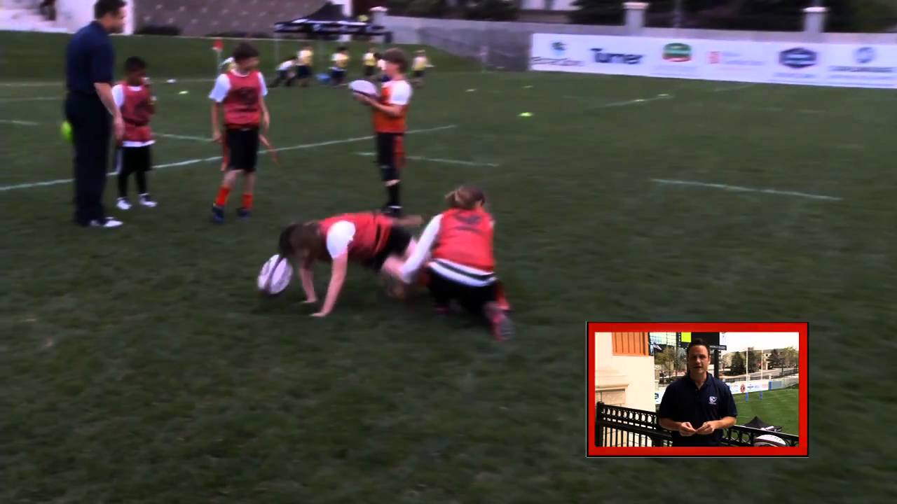 Rookie Rugby - Discipline