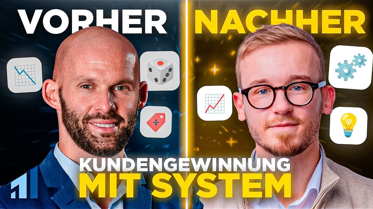 Vom Zufallsgeschäft zum planbaren Wachstum als IT Freelancer (Lukas Weiper)