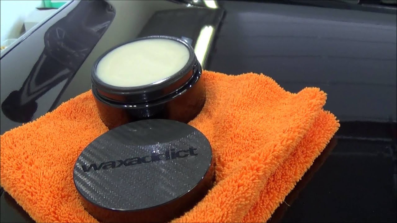 Waxaddict Vitreo Signature Wax