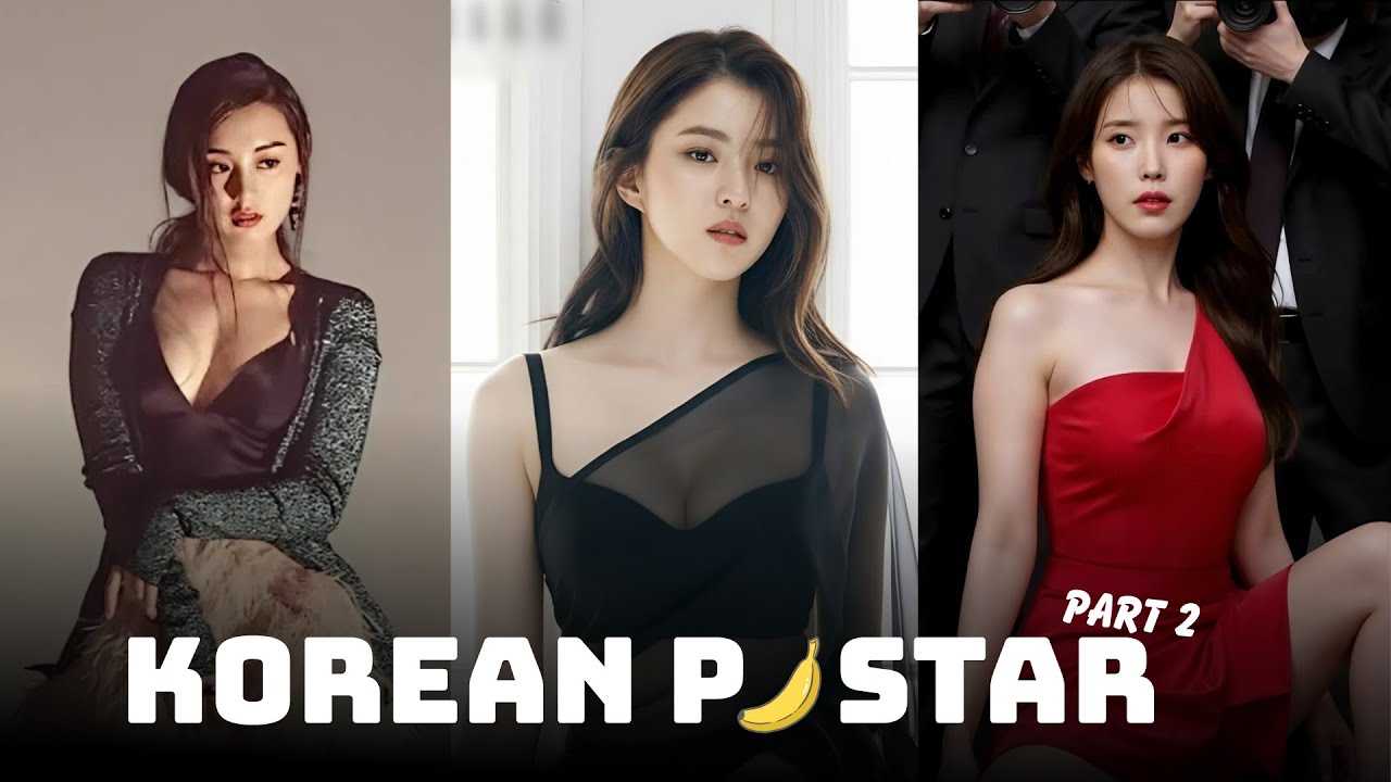 Top 10 Most Beautiful Adult Korean Actresses 2025 Part 2 (Stunning & Ageless)