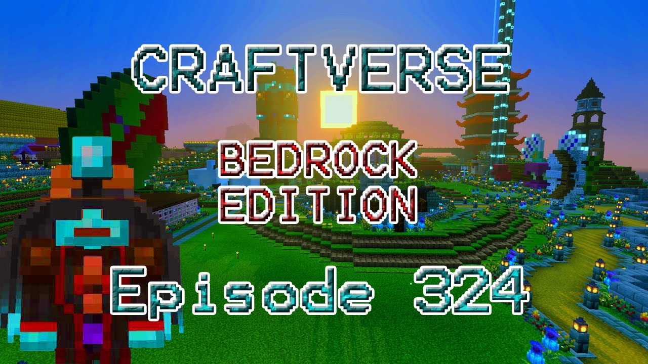 Walls & Potential - Craftverse Episode 324