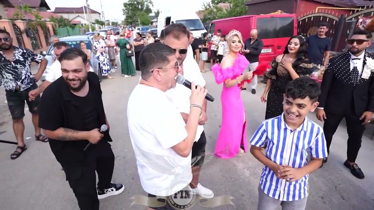 GABITA DE LA BUZAU❌NUNTA LA MIZIL 2024❌Sistemul lui nasa mare