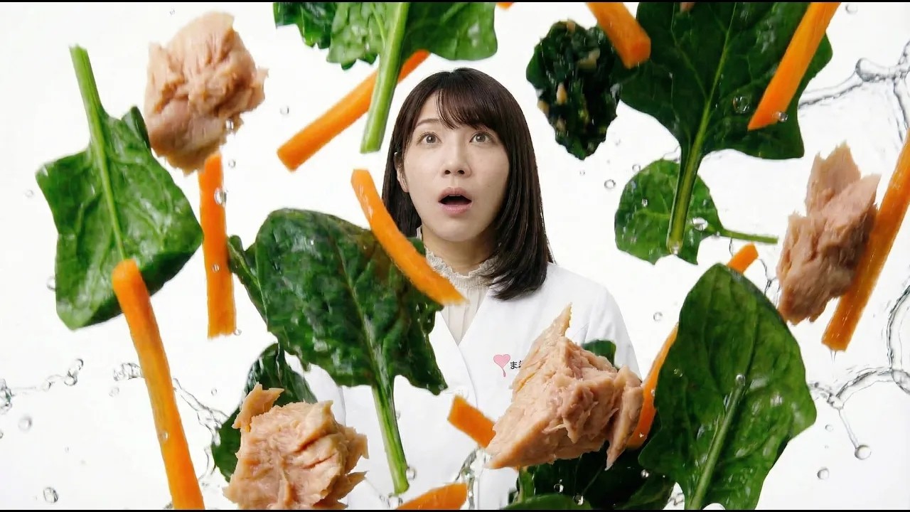 Japanese Kids LOVE Spinach! The Secret School Lunch Salad Recipe 🥗