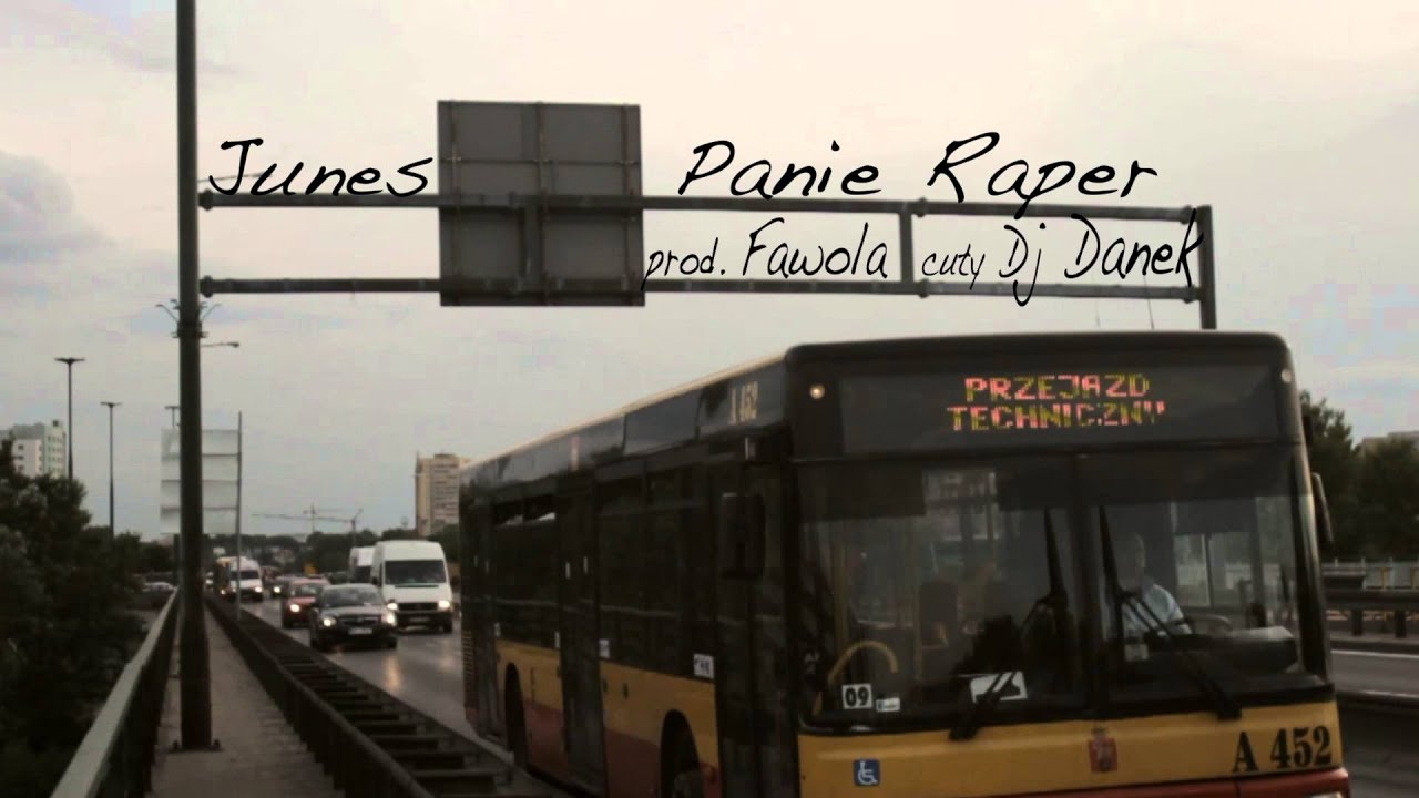 Junes - Panie Raper (prod. Fawola, cuty Dj Danek)