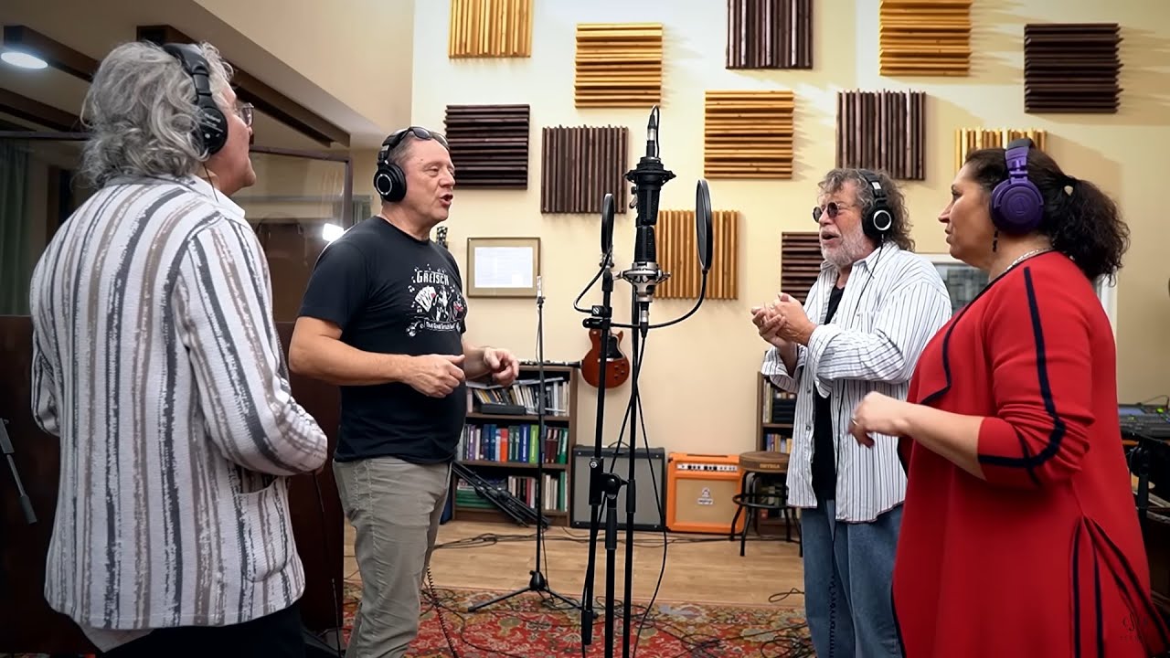 Csík Zenekar - Presser Gábor - Karácsony János: Szólj rám