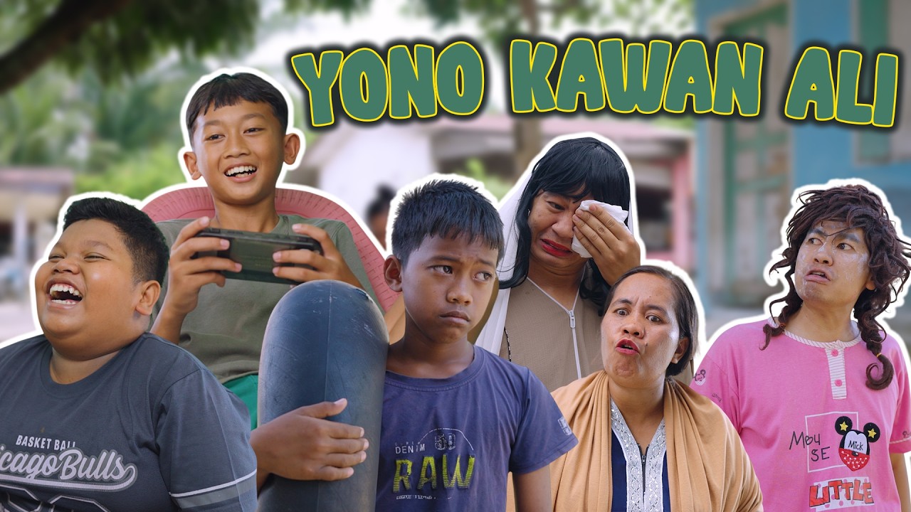 INDAH AMAT SEDIH YONO GAK KAWAN LAGI
