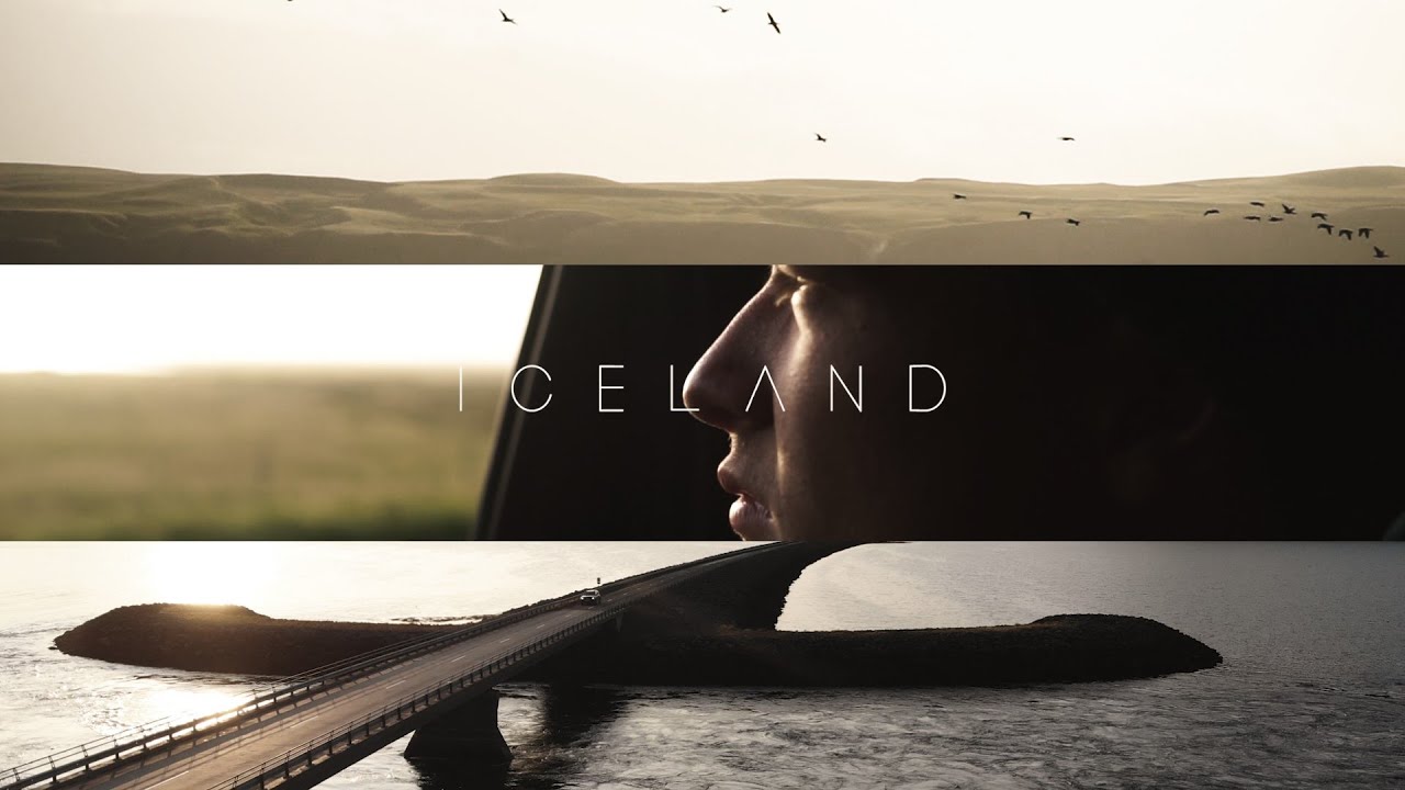 A JOURNEY AROUND ICELAND - A Cinematic Travelvideo