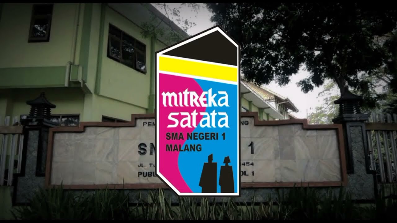 Mars Mitreka Satata - SMAN 1 Malang (Instrumental)