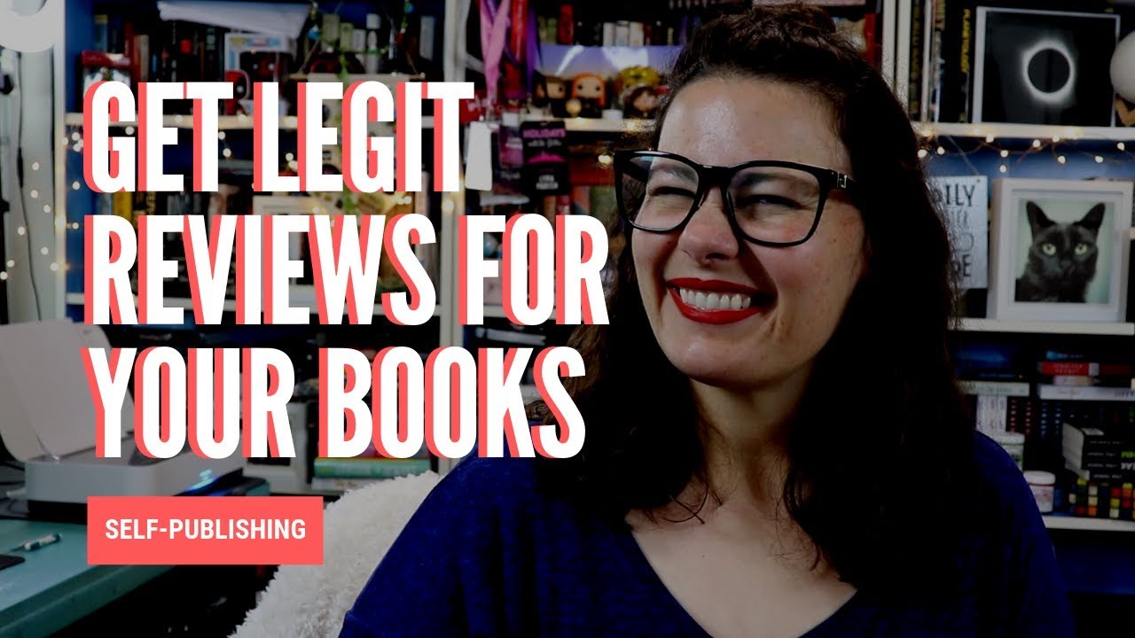 Ethically Get Reviews For Your Books | Self-Publishing