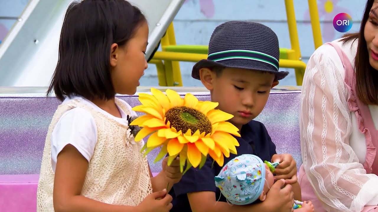 5 настнуудын нууцлаг ертөнц шоуг ОРИ-оос..