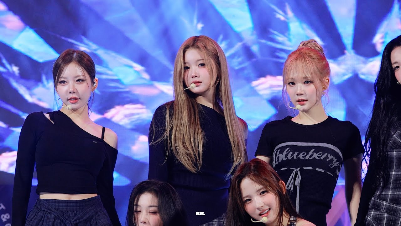 [4K] 251025 트리플에스 tripleS 주빈 JOOBIN - Girls Never Die fancam. | 글로벌 청소년 K-POP 콘테스트