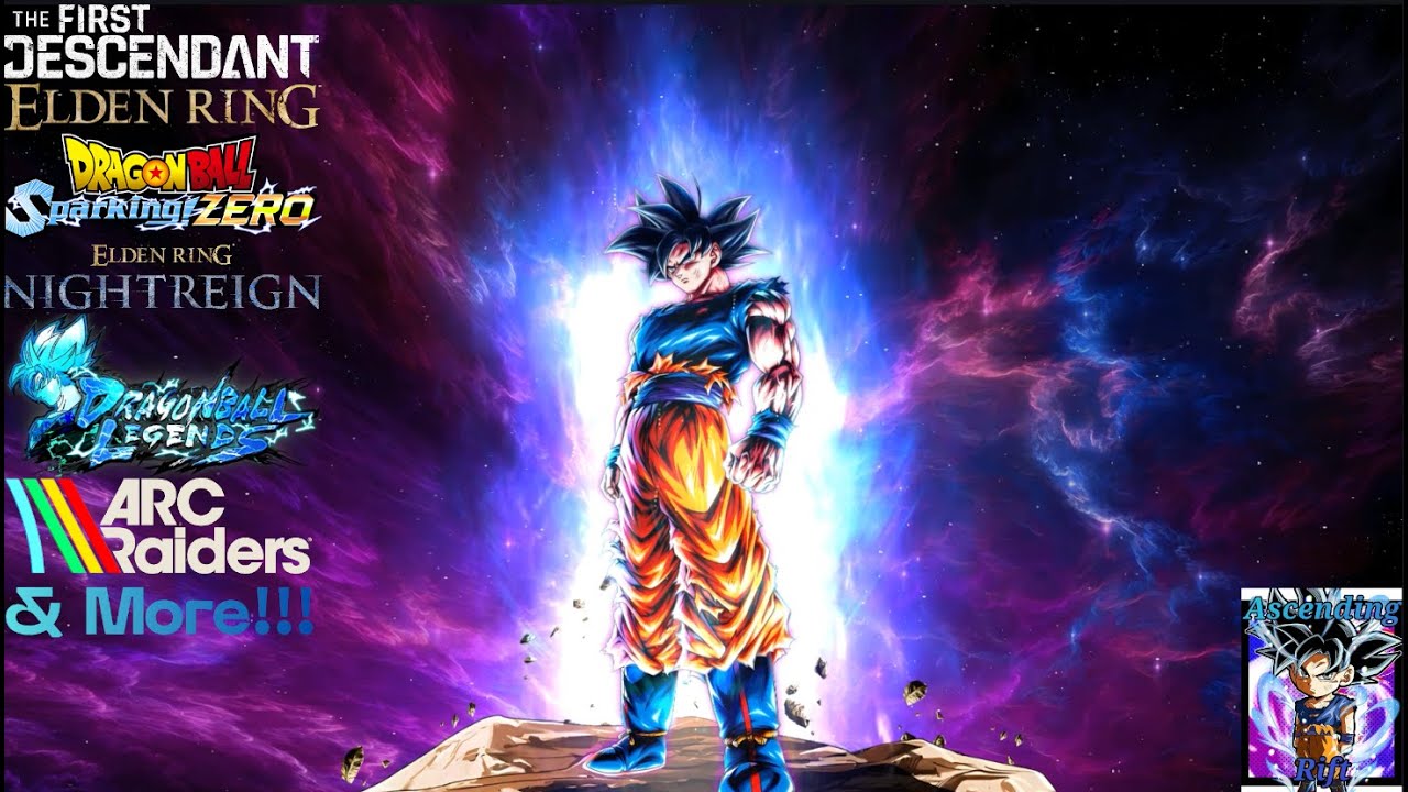 Reverse Boosting/Ratting on Arc & HellDivers 2 After - 659/1000 Subscribers