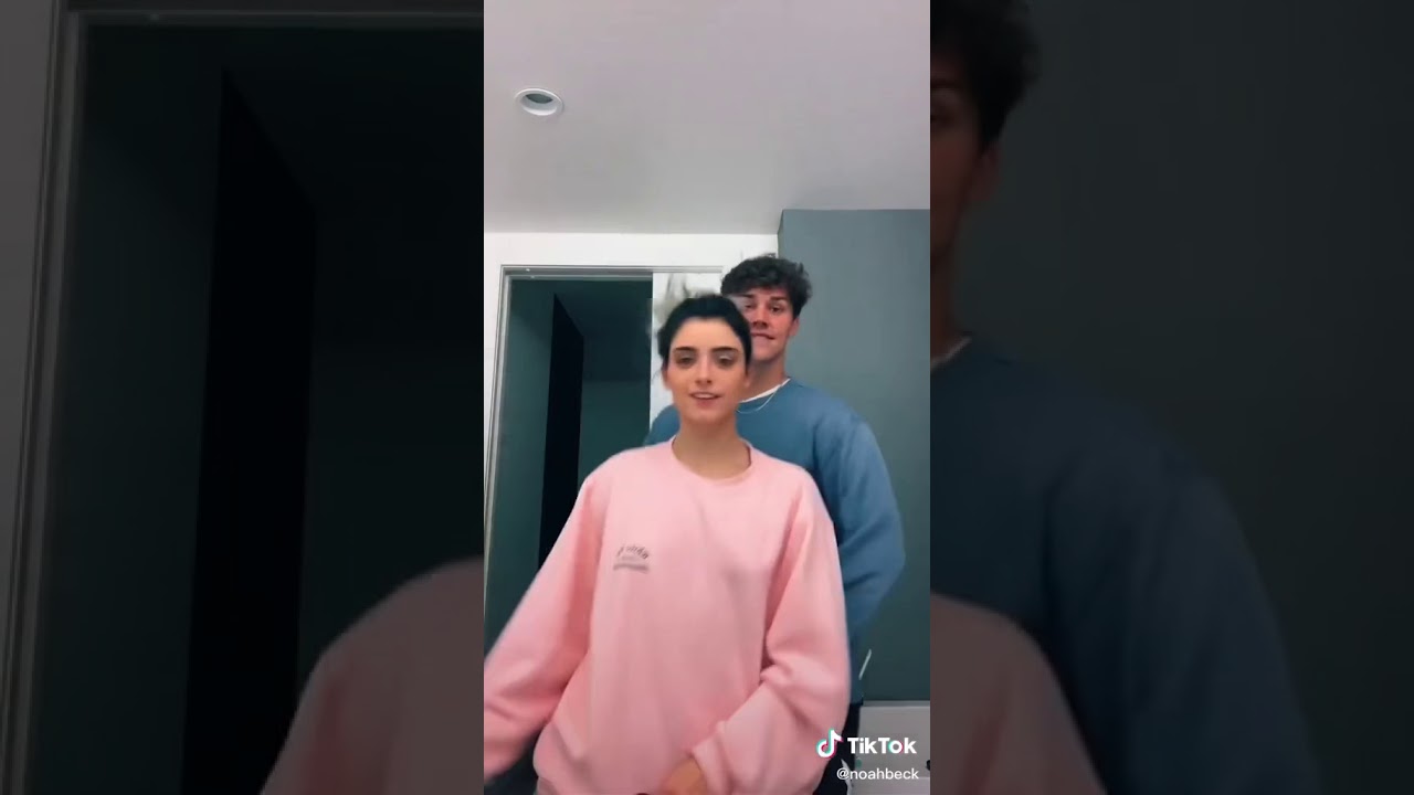 Noah and Dixie Dancing