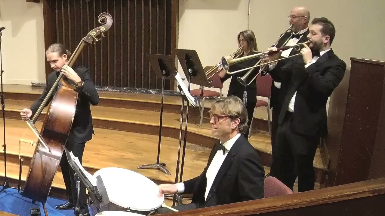 Marin Baroque - Overture to 