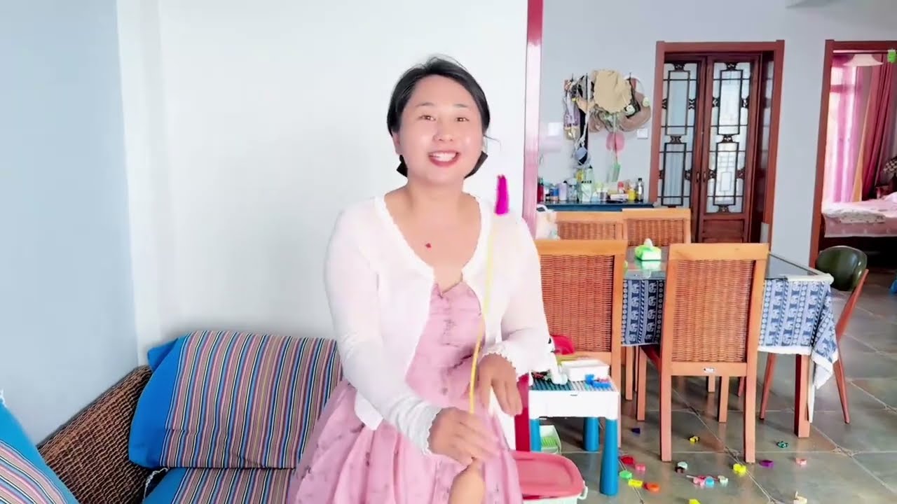 如果阿姨不在爷爷奶奶能带好孙子吗，身体吃得消吗？评论区见！