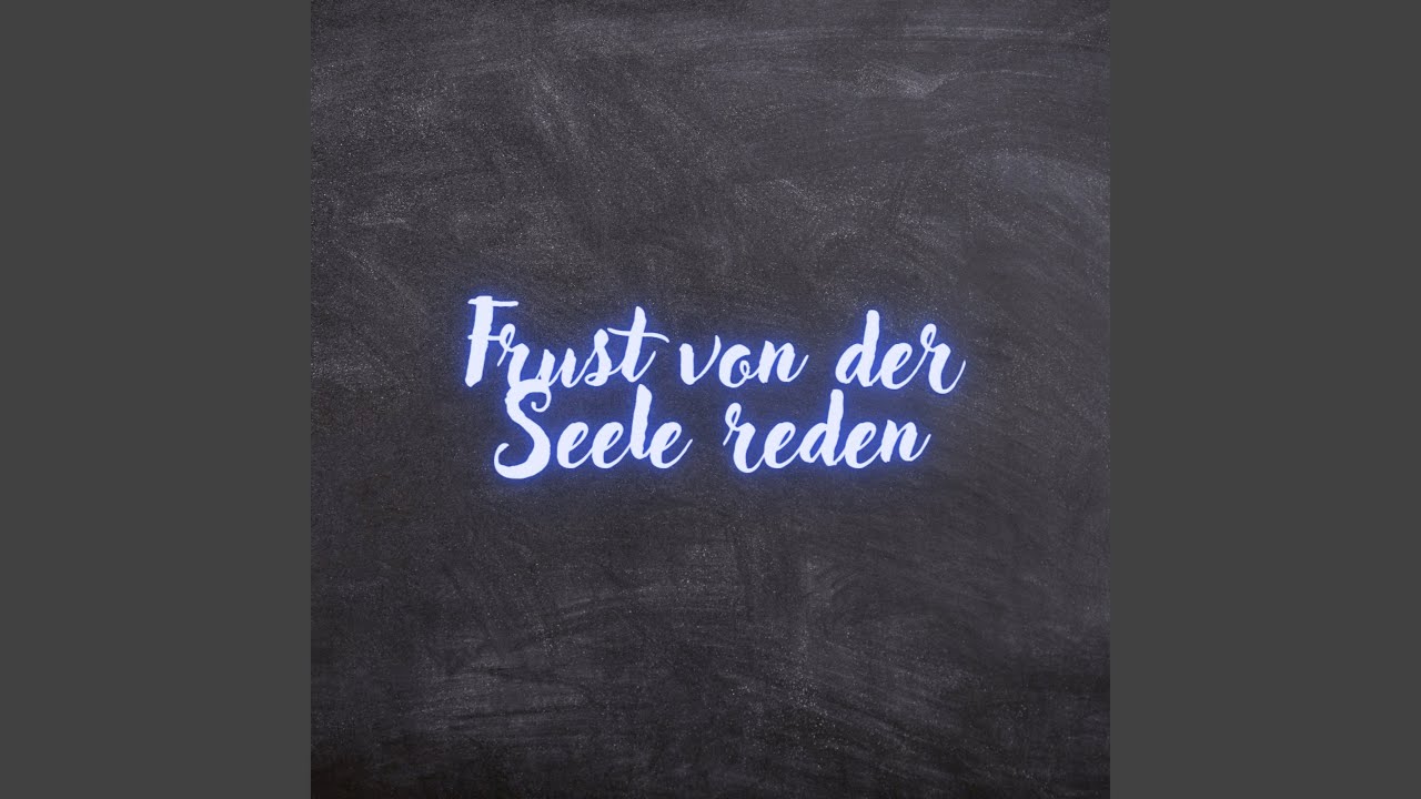 Frust von der Seele reden (Pastiche/Remix/Mashup)