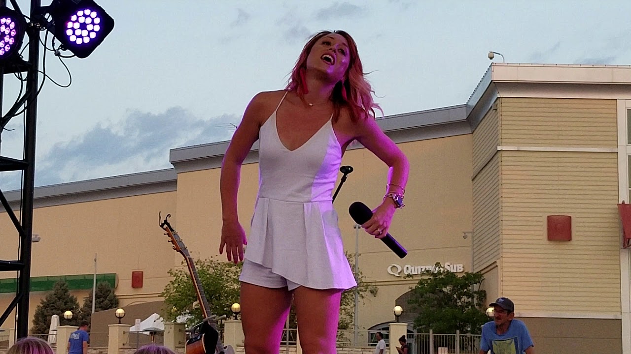 PLAY THAT FUNKY MUSIC CASI JOY LIVE NEBRASKA FURNITURE MART KANSAS CITY KANSAS 8 17 2018