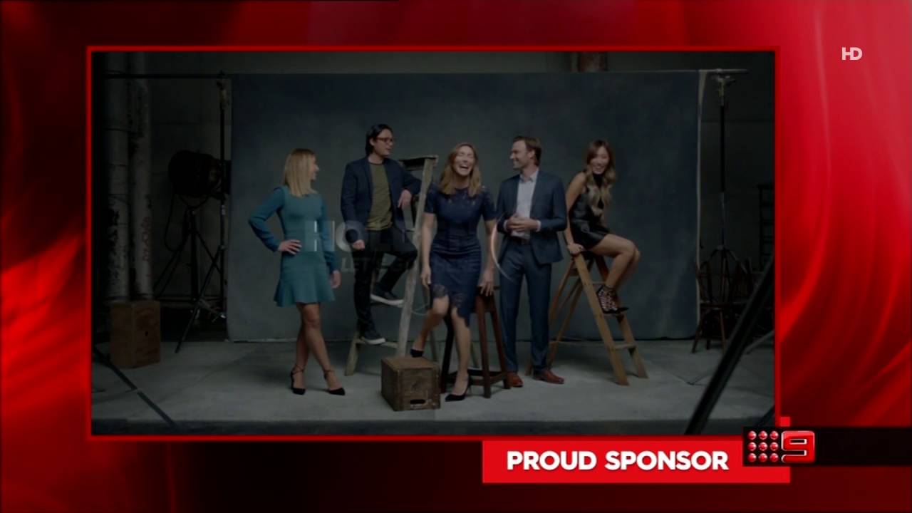 Channel Nine - WWOS Sponsor Board (8.7.2016)