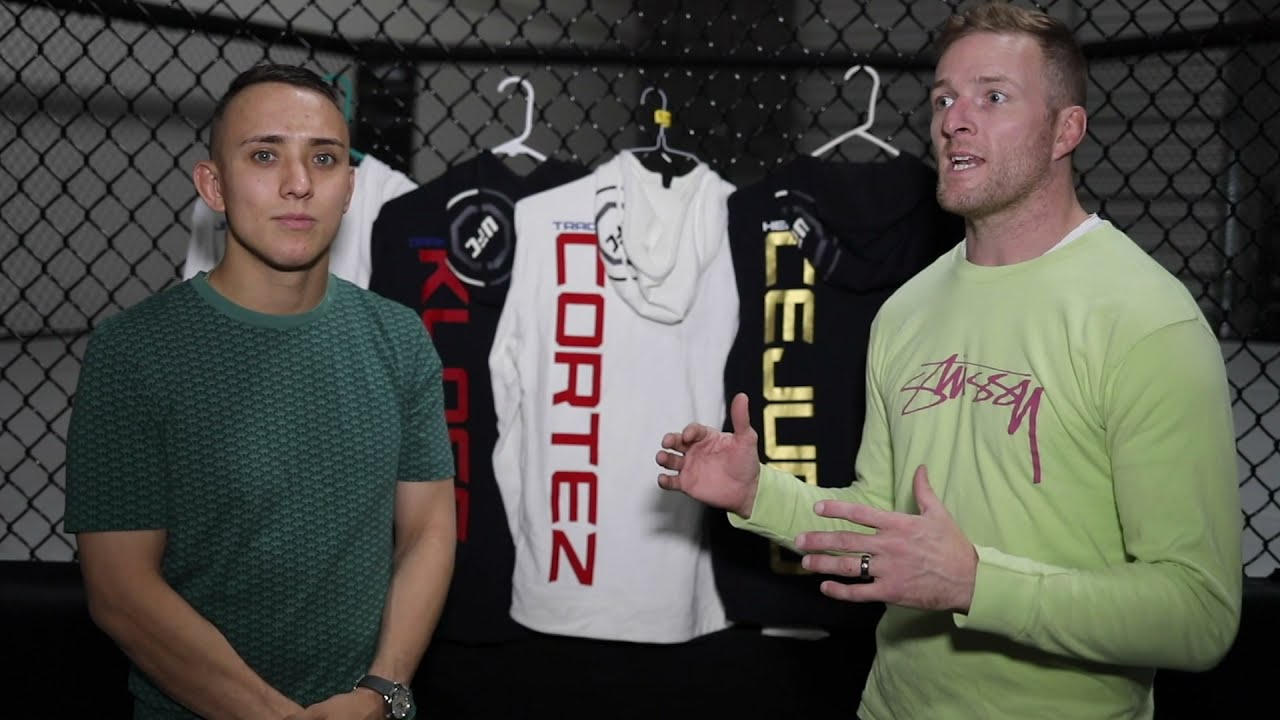 Welcome to MMA Breakdowns and Bets!