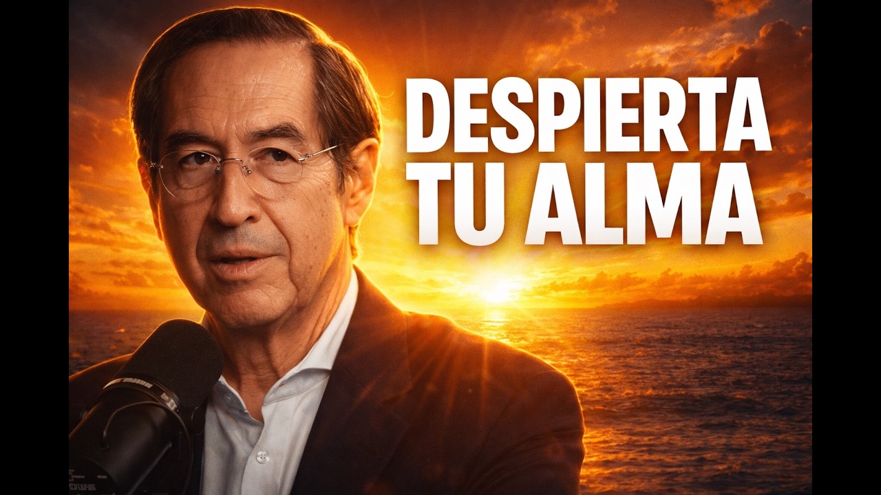 CONCÉNTRATE EN TI MISMO Y PERMANECE EN SILENCIO | Mario Alonso Puig