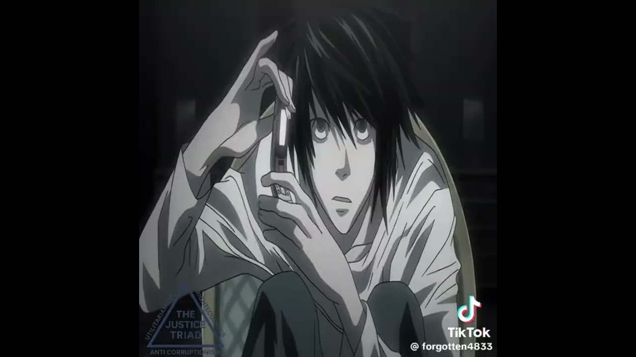 Deathnote edit compilation 
