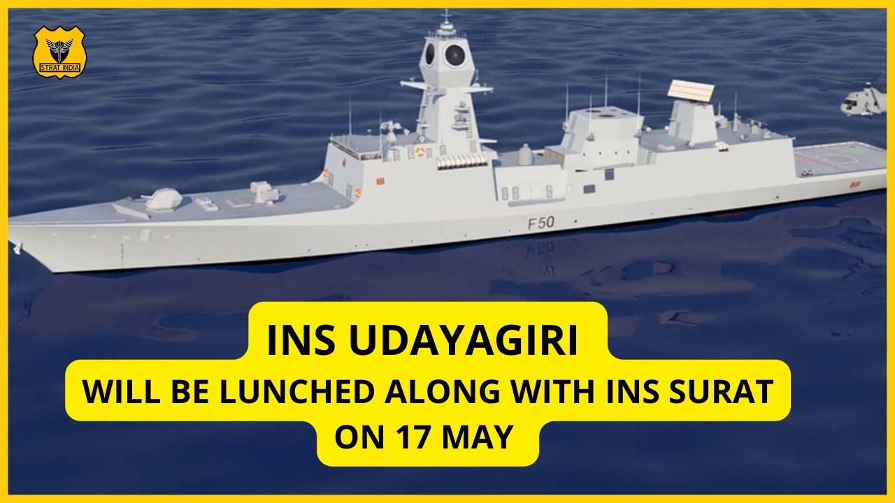 INS UDAYAGIRI LUNCH BY MDL || INS SURAT