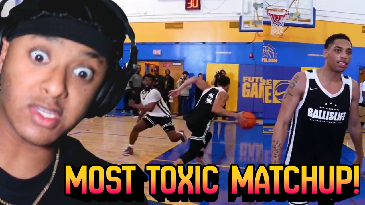 THE MOST TOXIC REMATCH! Hezi God vs Scar 1v1 REMATCH Reaction