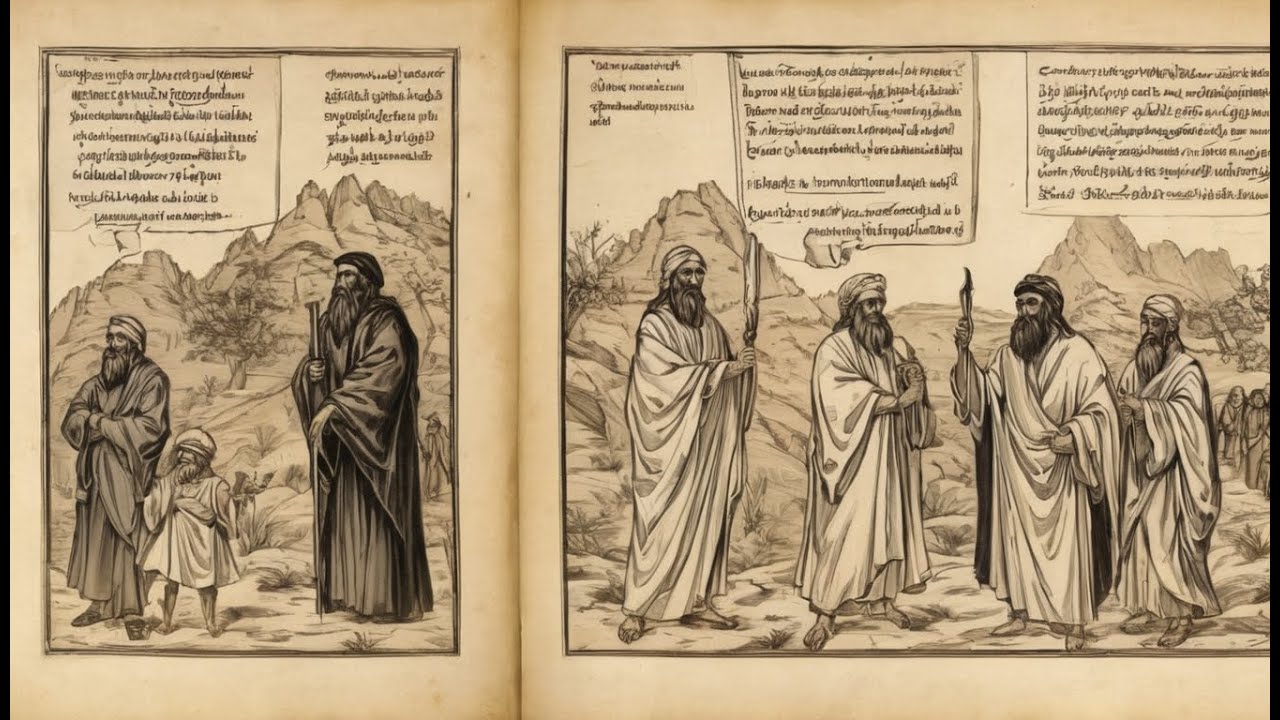 The Ten Commandments You Were Never Meant to See (Ethiopia&rsquo;s Hidden Version)