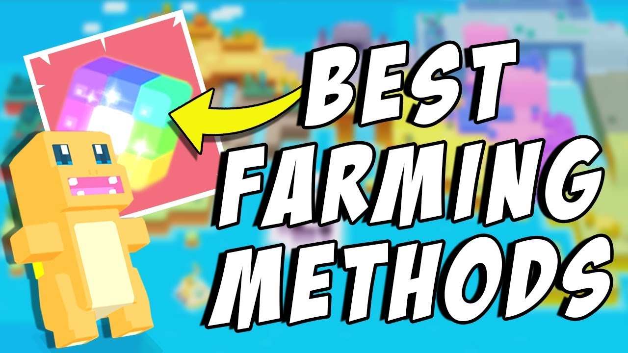 GET STUFF FASTER! - Pokemon Quest
