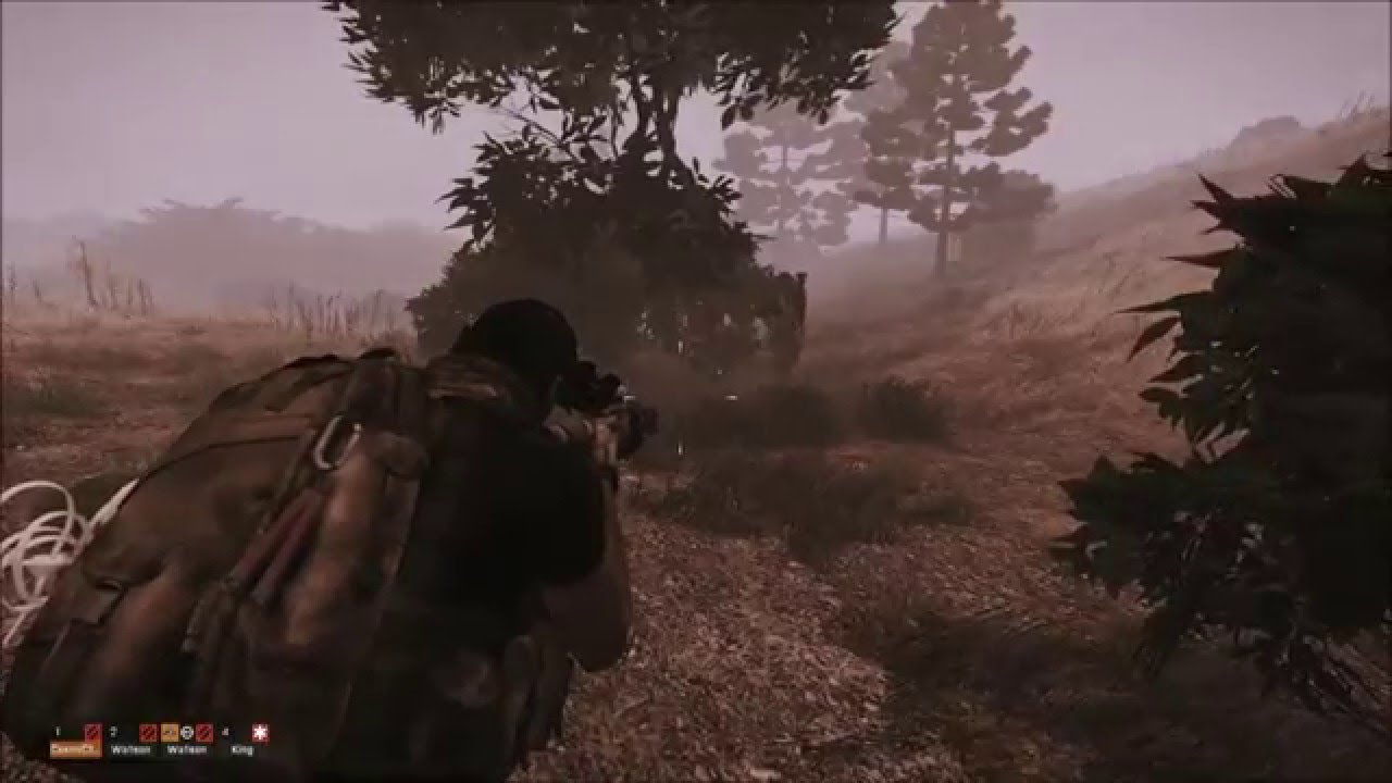 Ravage   A Mission   Saving Private Lee