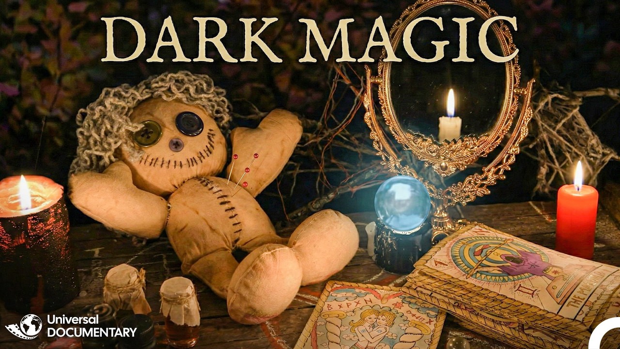 Unveiling Black Magic and Voodoo Rituals | Dark Magic - Documentary