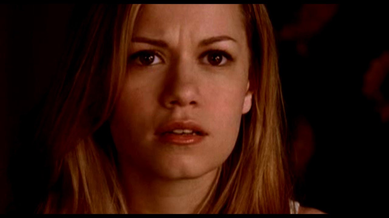 Brooke and Nathan (with Haley)- Whatever it takes